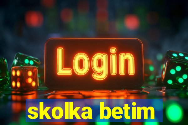 skolka betim