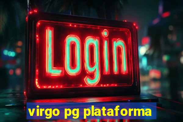 virgo pg plataforma