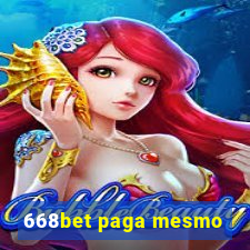 668bet paga mesmo