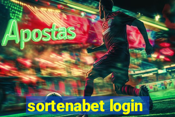 sortenabet login