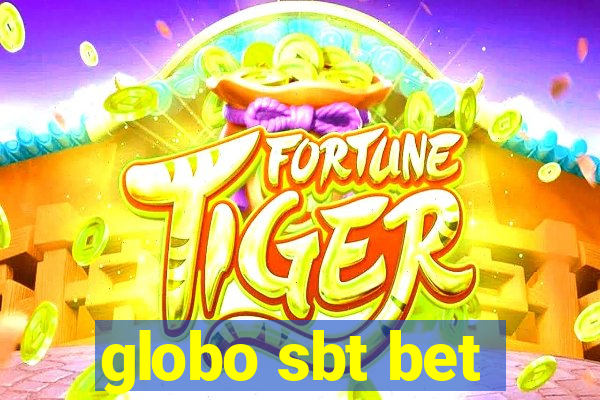 globo sbt bet