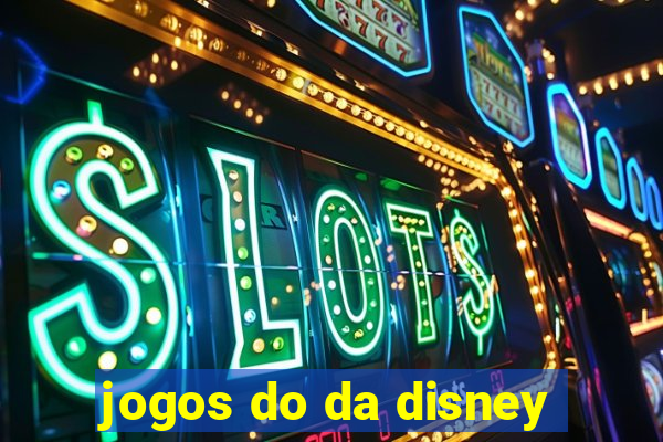 jogos do da disney