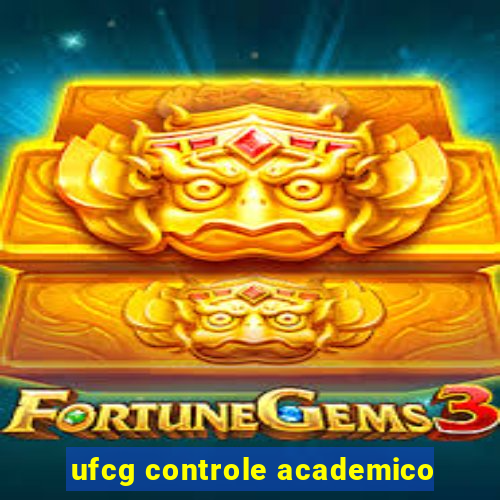 ufcg controle academico