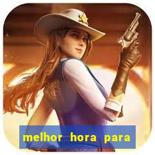 melhor hora para jogar fortune dragon