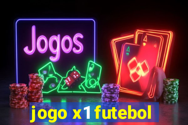 jogo x1 futebol