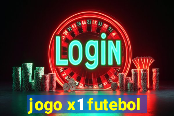 jogo x1 futebol