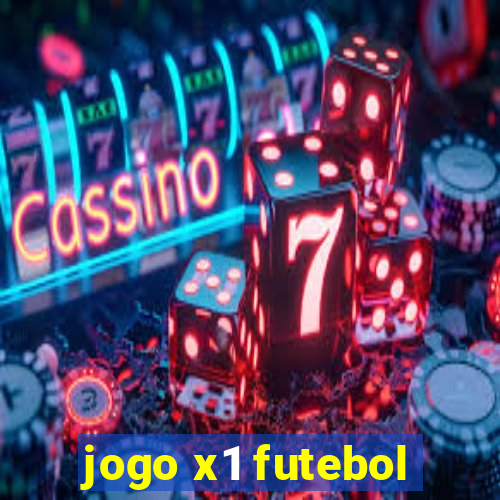 jogo x1 futebol