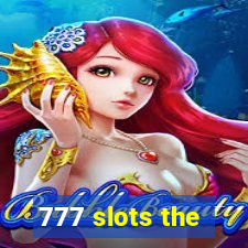 777 slots the