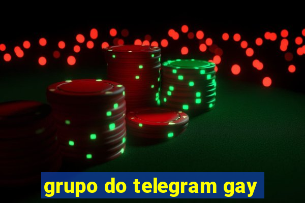 grupo do telegram gay