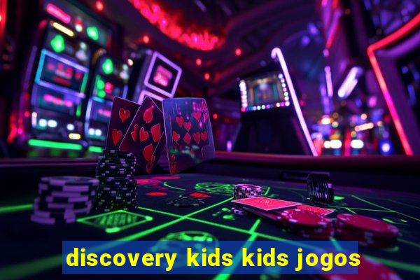 discovery kids kids jogos