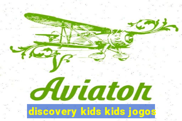 discovery kids kids jogos