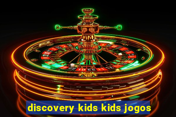 discovery kids kids jogos