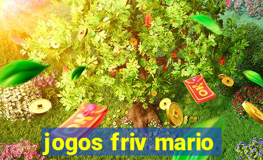 jogos friv mario