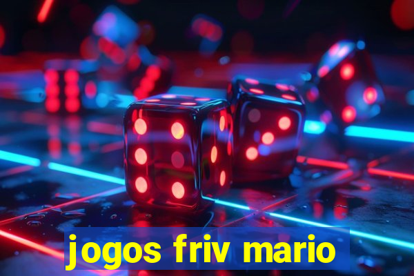 jogos friv mario