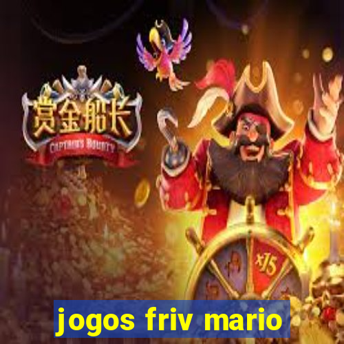 jogos friv mario