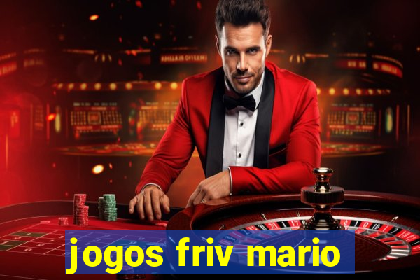 jogos friv mario