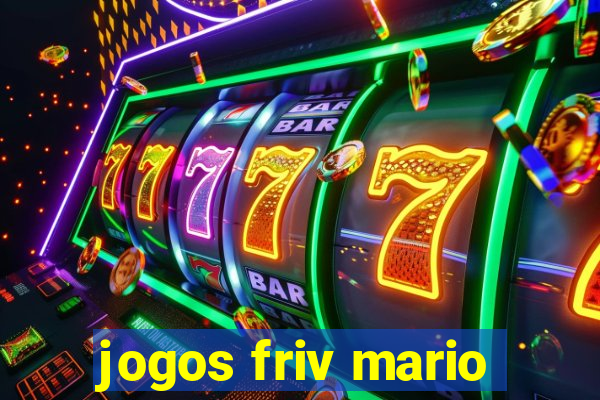 jogos friv mario