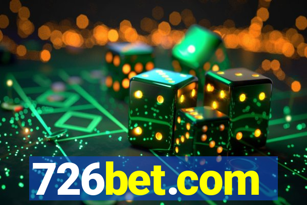 726bet.com