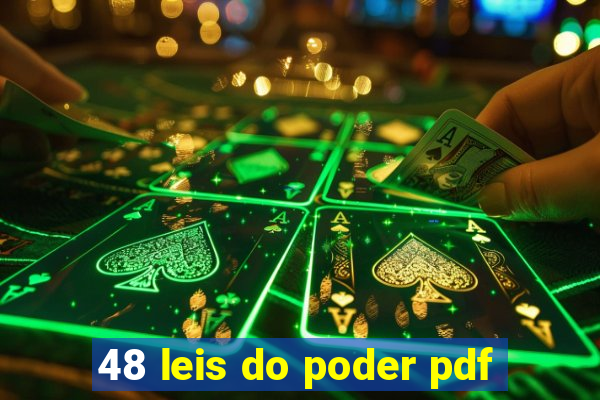 48 leis do poder pdf