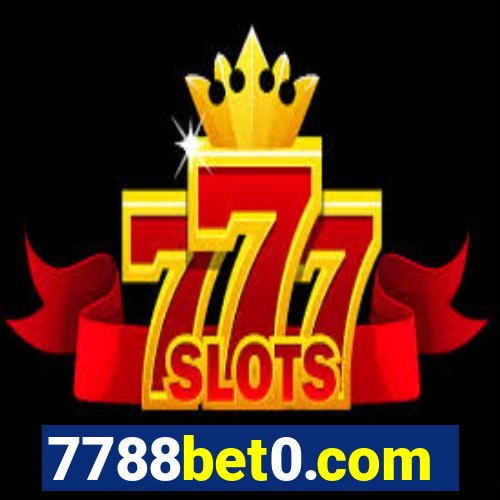 7788bet0.com