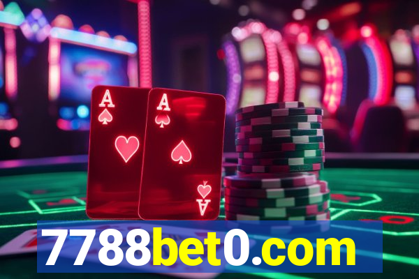 7788bet0.com