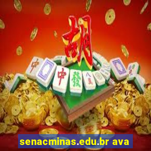 senacminas.edu.br ava