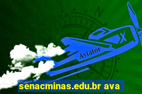 senacminas.edu.br ava