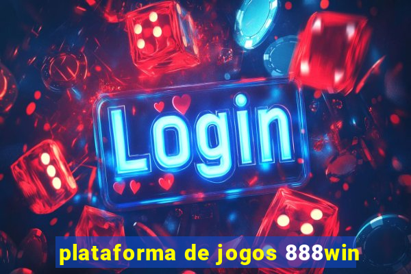 plataforma de jogos 888win