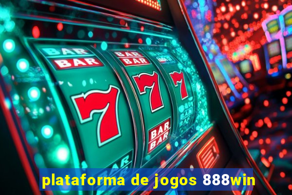 plataforma de jogos 888win