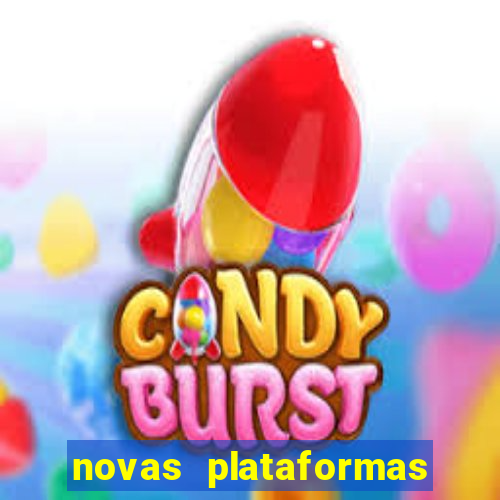 novas plataformas do fortune tiger