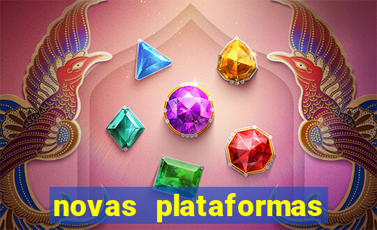 novas plataformas do fortune tiger