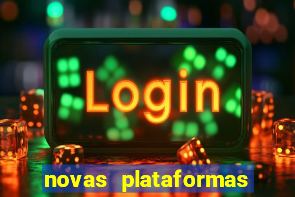 novas plataformas do fortune tiger