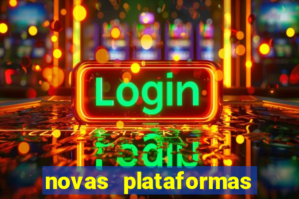 novas plataformas do fortune tiger