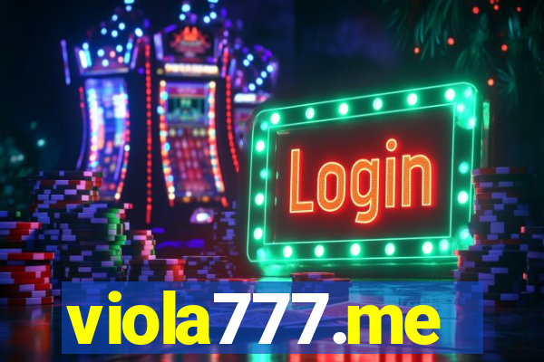 viola777.me