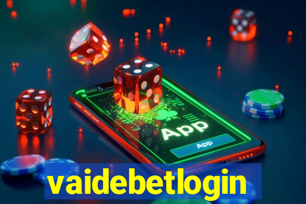 vaidebetlogin