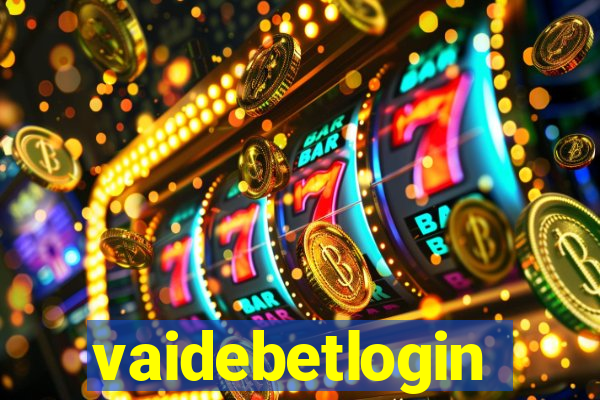 vaidebetlogin