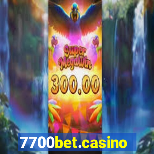 7700bet.casino