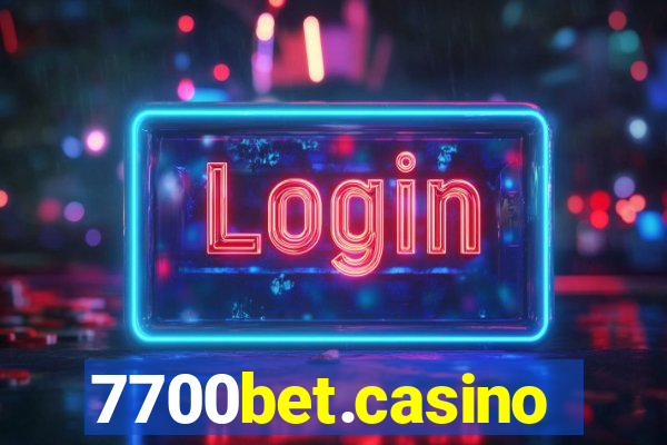 7700bet.casino