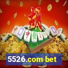 5526.com bet