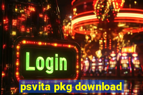 psvita pkg download