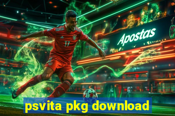 psvita pkg download