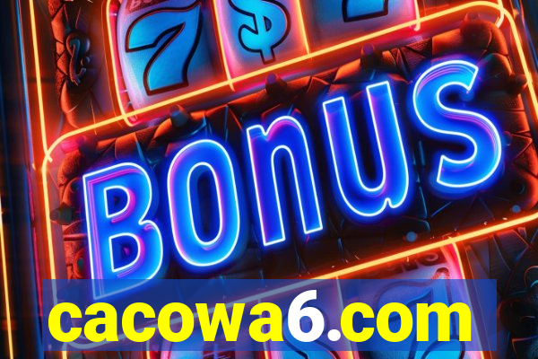 cacowa6.com