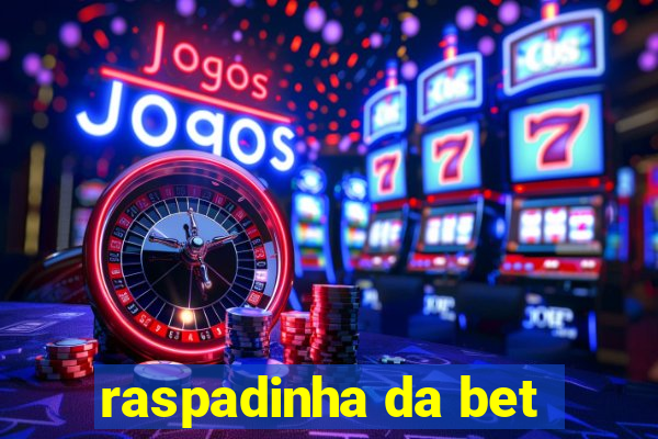 raspadinha da bet