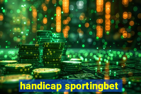 handicap sportingbet