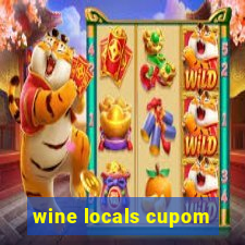 wine locals cupom