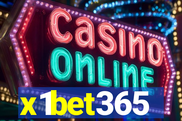 x1bet365