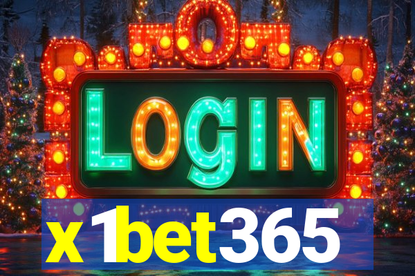 x1bet365