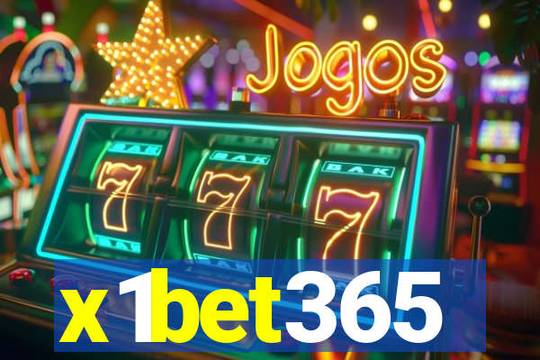 x1bet365