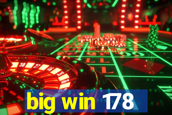 big win 178