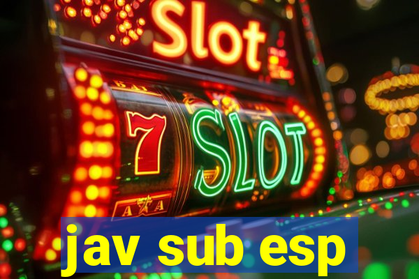 jav sub esp